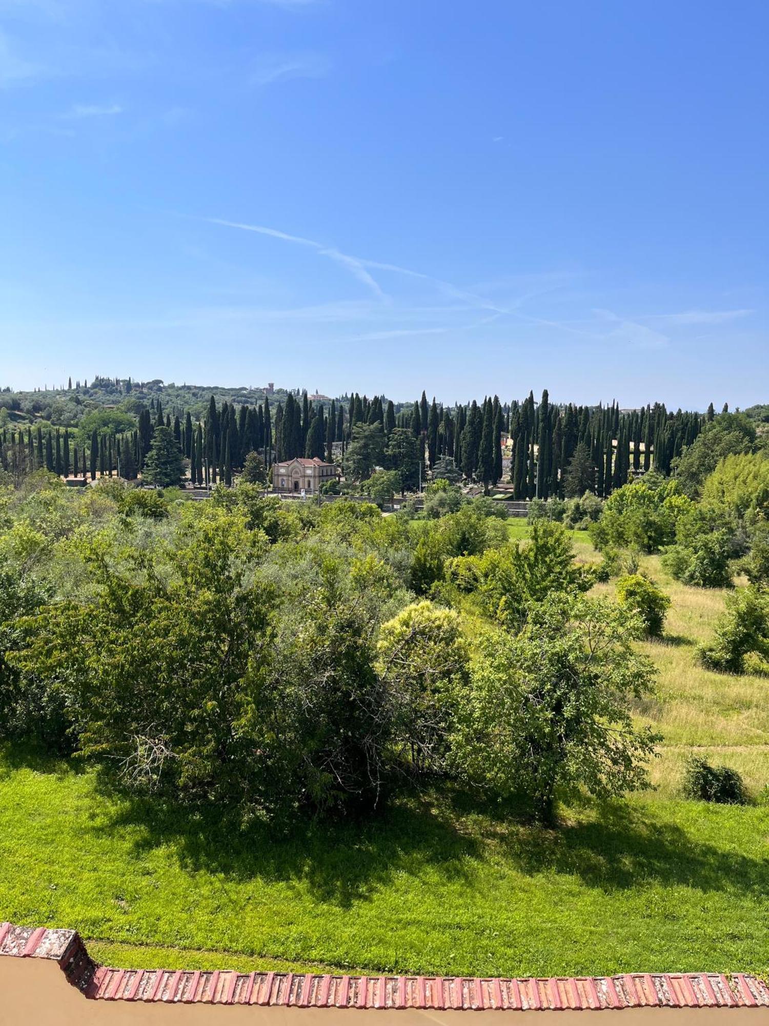 Appartement Toscana In Citta - Ampio Immerso Nella Natura